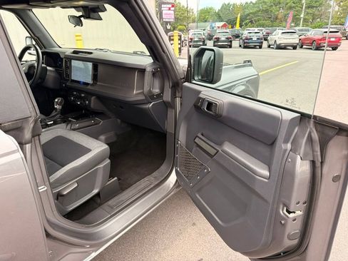 Used 2025 Ford Bronco Big Bend AWD/4WD image 14