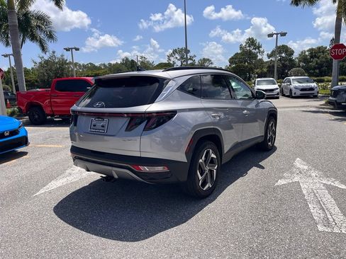 Used 2022 Hyundai Tucson Limited AWD/4WD image 5