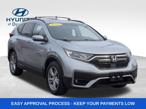Used 2020 Honda CR-V EX-L image 10
