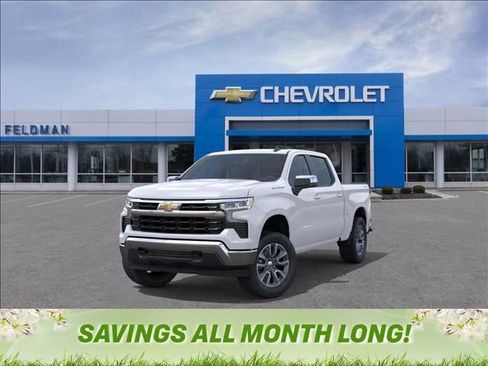 New 2026 Chevrolet Silverado 1500 LT image 8