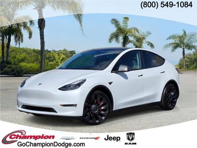 Used 2022 Tesla Model Y Performance