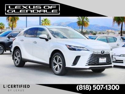 Used 2023 Lexus RX 350 Premium w/ Accessory Package (Z1)