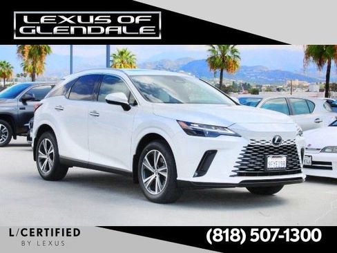 Certified 2023 Lexus RX 350 Premium w/ Accessory Package (Z1) image 1