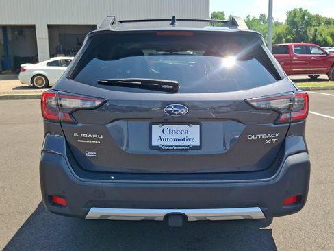 Used 2024 Subaru Outback Limited XT AWD/4WD image 9