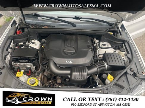 Used 2014 Jeep Grand Cherokee Limited AWD/4WD image 14