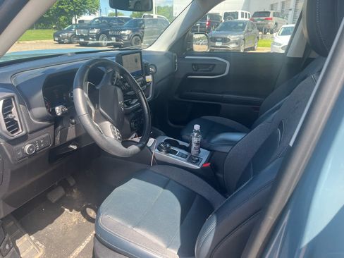 Used 2021 Ford Bronco Sport Outer Banks AWD/4WD image 9