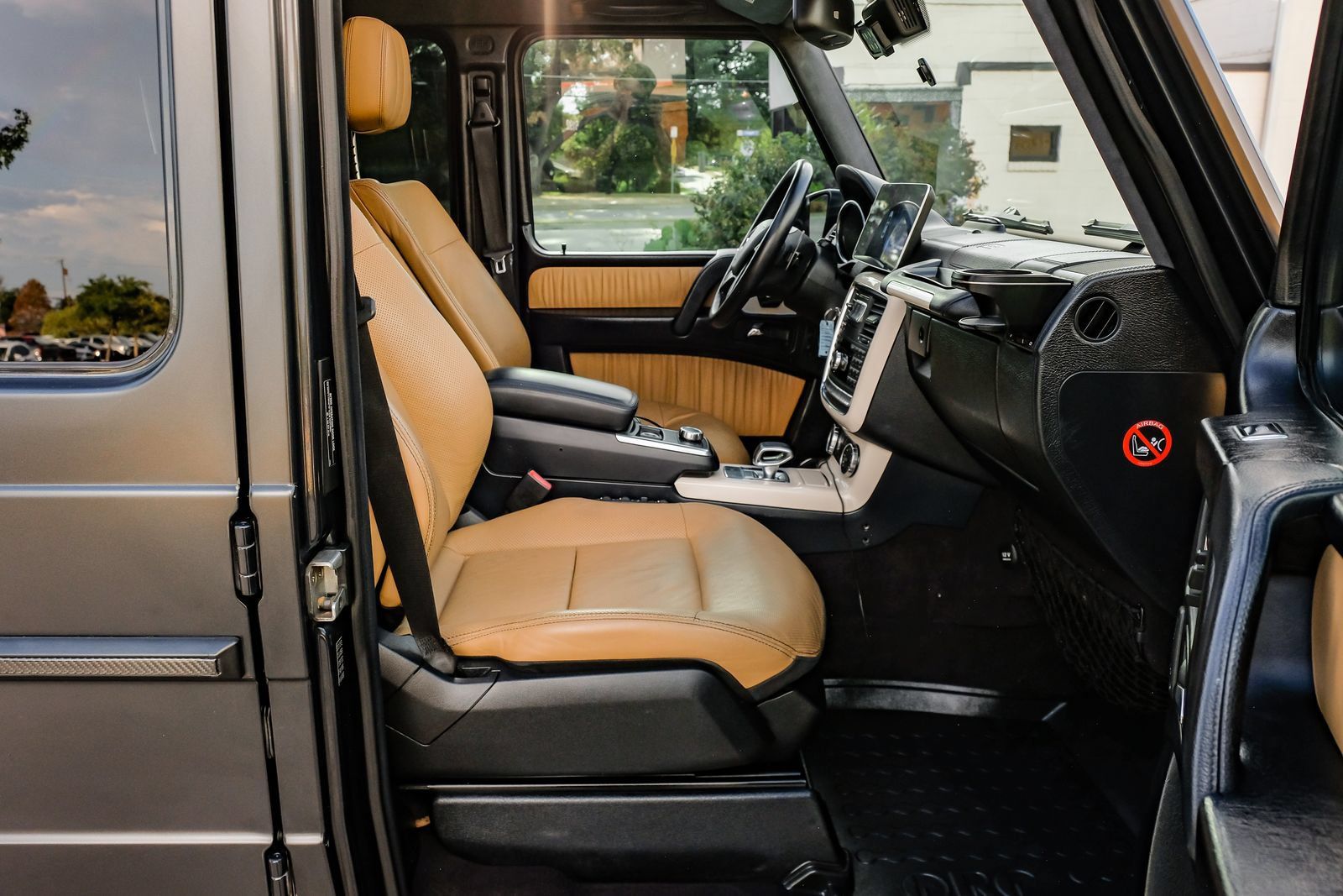 Used 2013 Mercedes-Benz G 63 AMG 4MATIC image 37
