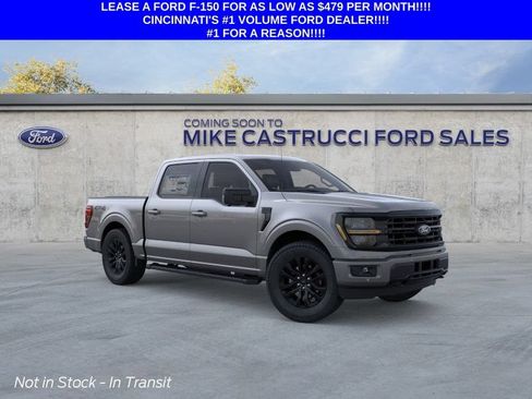 New 2026 Ford F150 XLT AWD/4WD image 7