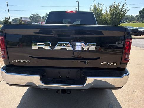 Used 2026 RAM 2500 Big Horn AWD/4WD image 9