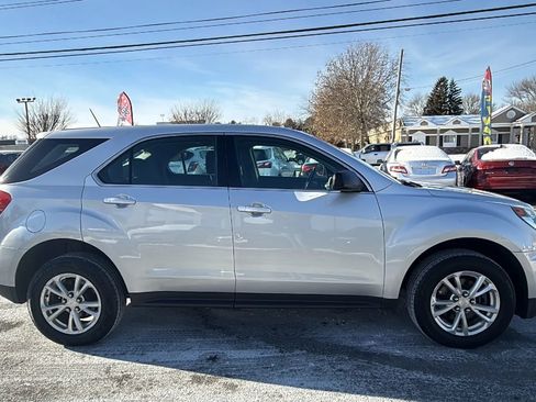 Used 2017 Chevrolet Equinox LS image 10