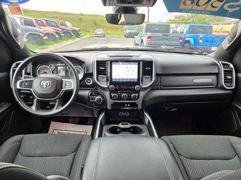 Used 2023 RAM 1500 Big Horn AWD/4WD image 19