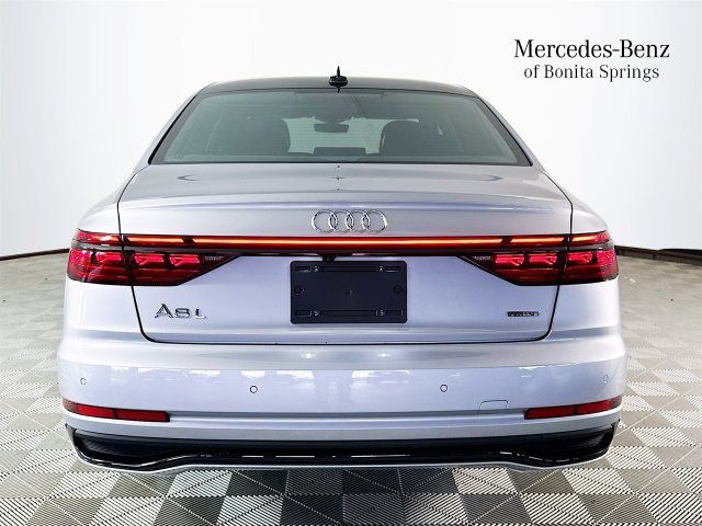 Used 2025 Audi A8 L 3.0T AWD/4WD image 6