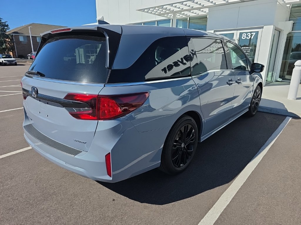 Used 2025 Honda Odyssey Sport-L image 9