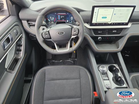 New 2026 Ford Explorer Tremor w/ Tremor Ultimate Package image 8