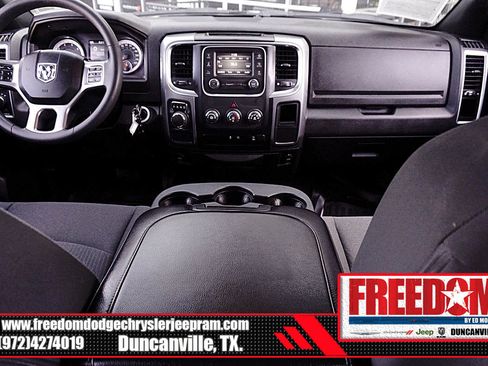 Certified 2024 RAM 1500 Classic Warlock image 11