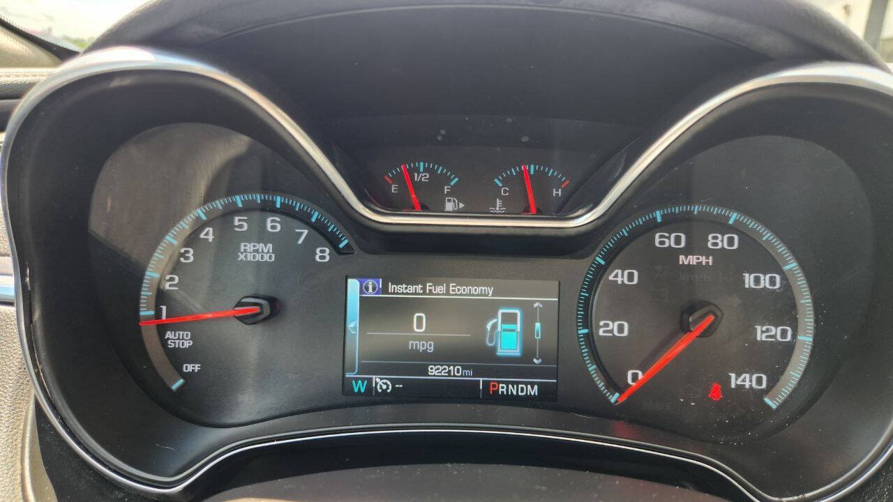 Used 2019 Chevrolet Impala LT FWD image 22