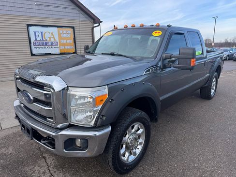 Used 2014 Ford F250 XLT w/ FX4 Off-Road Package image 1