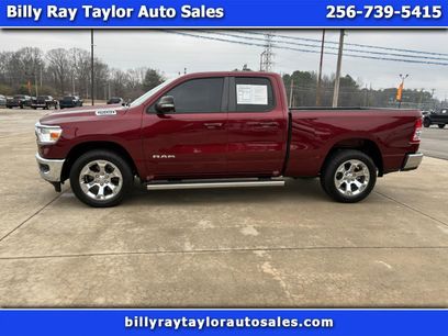 Used 2021 RAM 1500 Big Horn