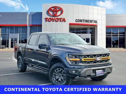 Used 2025 Ford F150 Tremor w/ Equipment Group 402A High