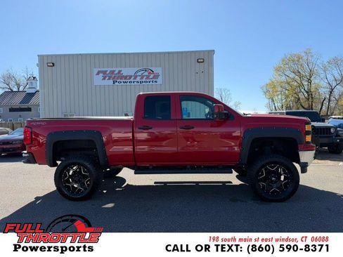 Used 2014 Chevrolet Silverado 1500 LT w/ All Star Edition AWD/4WD image 10