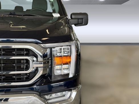 Certified 2023 Ford F150 XLT w/ Equipment Group 302A High AWD/4WD image 11