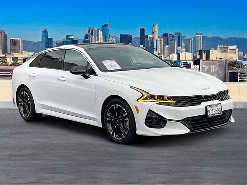 Used 2022 Kia K5 GT-Line w/ GT-Line FWD Premium Package image 5