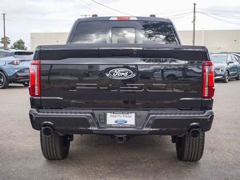 New 2026 Ford F150 Lariat w/ Equipment Group 502A High AWD/4WD image 5