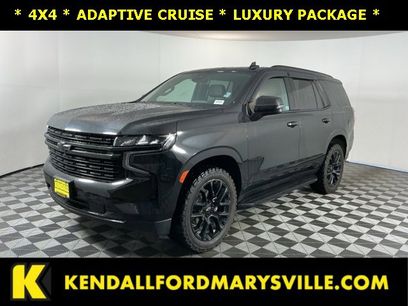 Used 2023 Chevrolet Tahoe RST