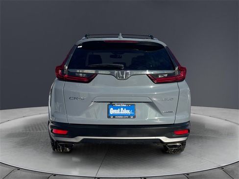 Certified 2020 Honda CR-V Touring image 4