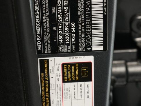 Used 2019 Mercedes-Benz GLE 43 AMG 4MATIC image 28