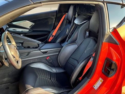 Used 2020 Chevrolet Corvette Stingray Preferred Cpe w/ 2LT Preferred Equipment Group image 25