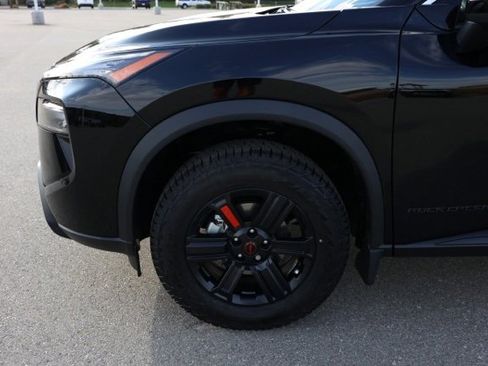 New 2026 Nissan Rogue SV image 11