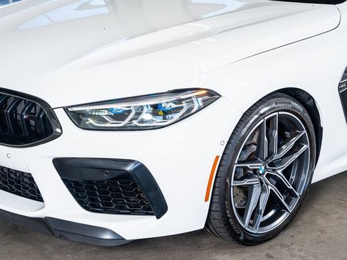 Used 2020 BMW M8 Coupe w/ Driving Assistance Package image 12