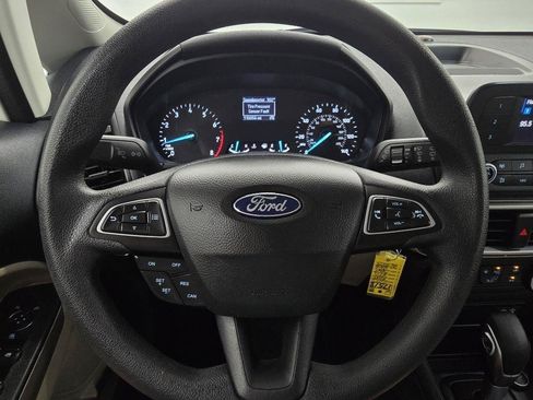 Used 2022 Ford EcoSport S AWD/4WD image 21