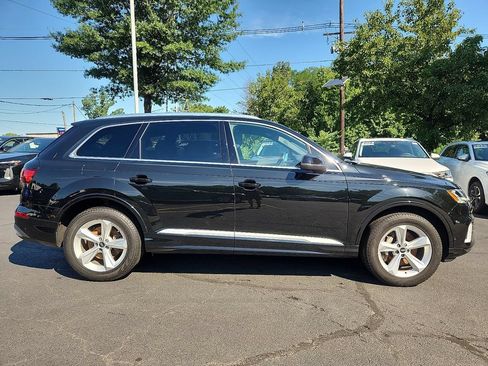 Used 2023 Audi Q7 2.0T Premium Plus w/ Premium Plus Package AWD/4WD image 13