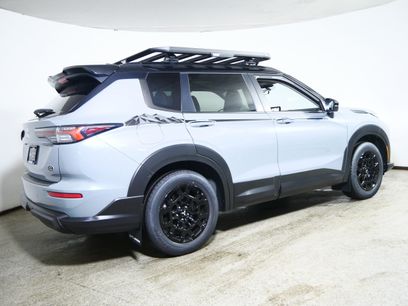 New 2026 Mitsubishi Outlander AWD