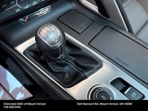 Used 2016 Chevrolet Corvette Stingray Coupe w/ Battery Protection Package RWD image 26