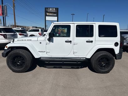 Used 2017 Jeep Wrangler Unlimited Rubicon w/ Cold Weather Group