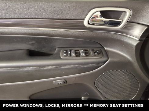 Used 2021 Jeep Grand Cherokee Limited image 25