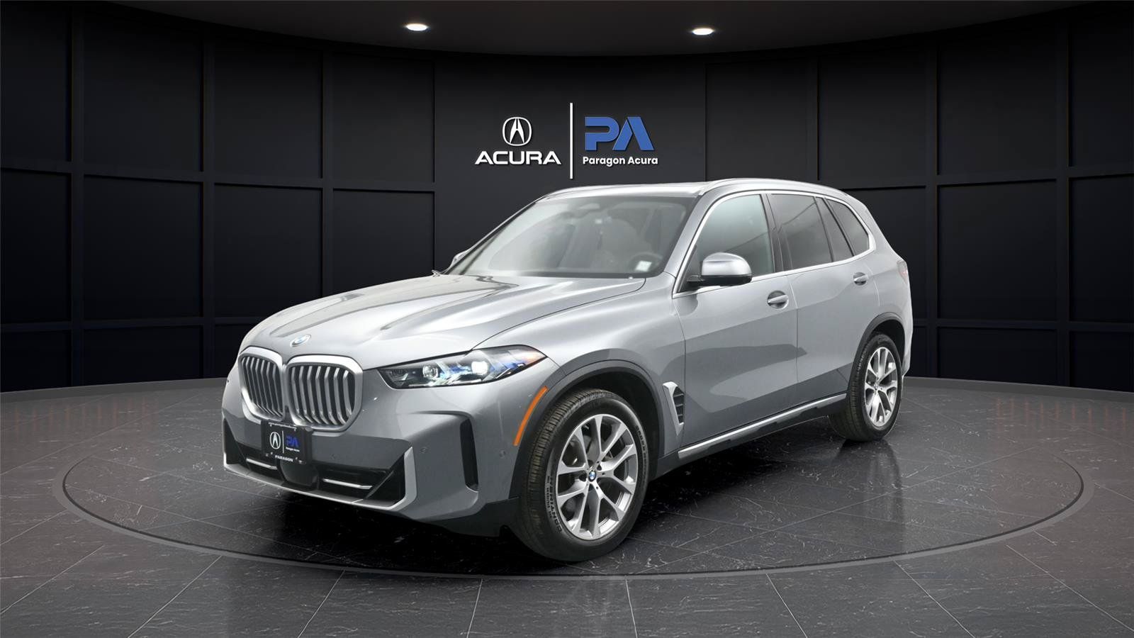 Used 2026 BMW X5 xDrive40i AWD/4WD image 1