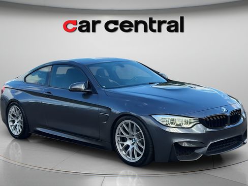 Used 2016 BMW M4 Coupe RWD image 8