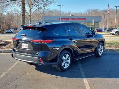 Used 2023 Toyota Highlander L image 27