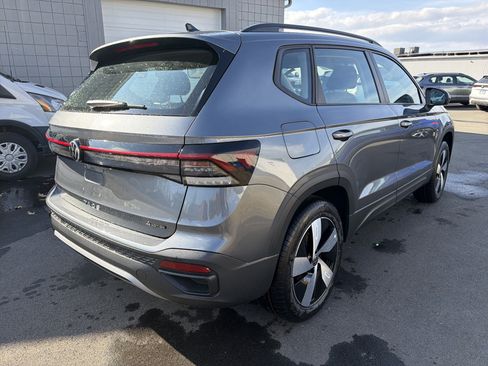 New 2026 Volkswagen Taos S AWD/4WD image 5