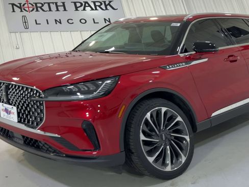 New 2026 Lincoln Aviator Reserve RWD image 5