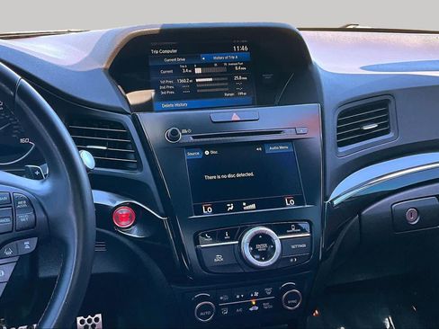Used 2021 Acura ILX w/ Premium & A-SPEC Package FWD image 6