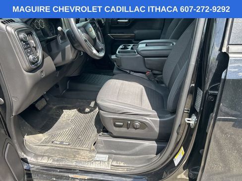 Used 2019 Chevrolet Silverado 1500 LT w/ All-Star Edition AWD/4WD image 10