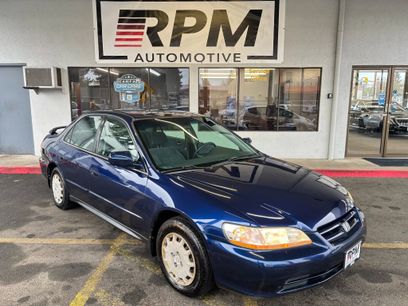 Used 2001 Honda Accord LX
