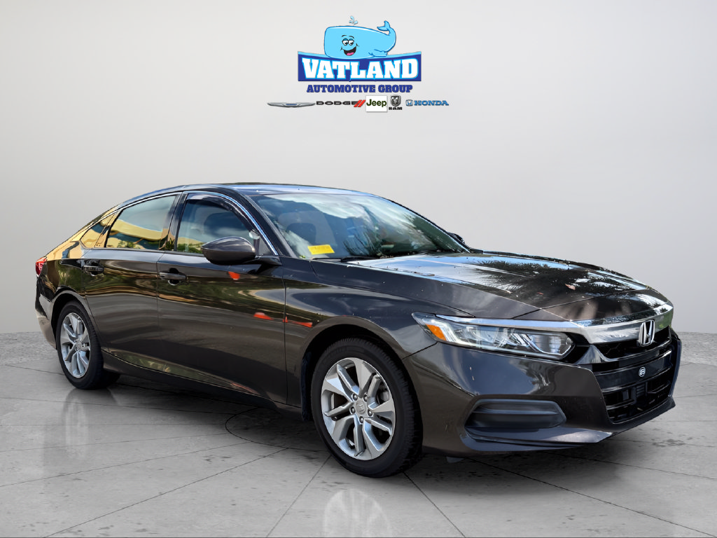 Used 2018 Honda Accord LX image 19
