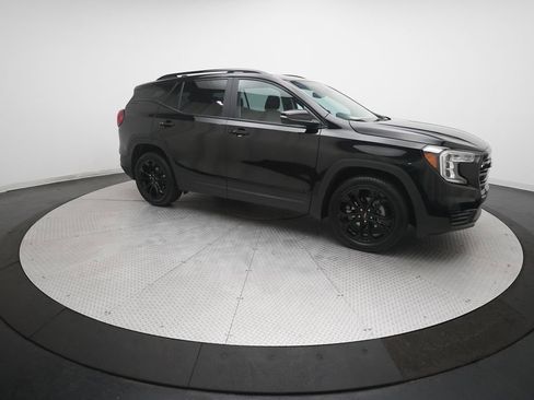 Used 2022 GMC Terrain SLE w/ Driver Convenience Package image 37