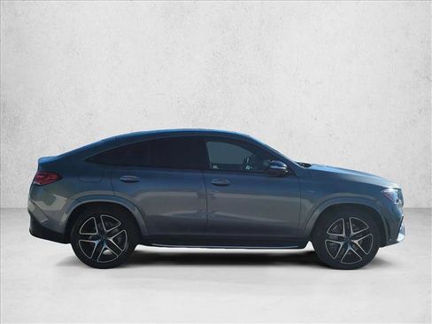 Used 2023 Mercedes-Benz GLE 53 AMG 4MATIC Coupe image 4